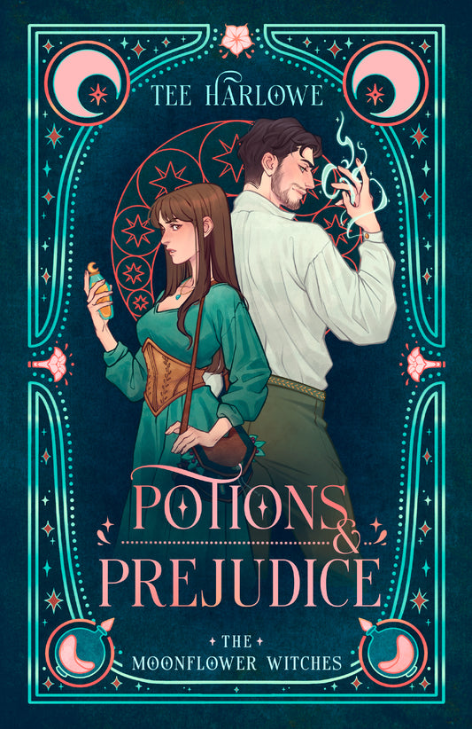 POTIONS & PREJUDICE TP | ACE | Comicbookeroo