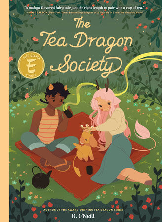 THE TEA DRAGON SOCIETY TP (Backorder, Allow 4-5 Weeks)