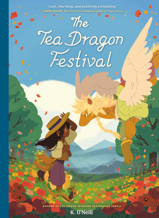 THE TEA DRAGON FESTIVAL TP (Backorder, Allow 4-5 Weeks)