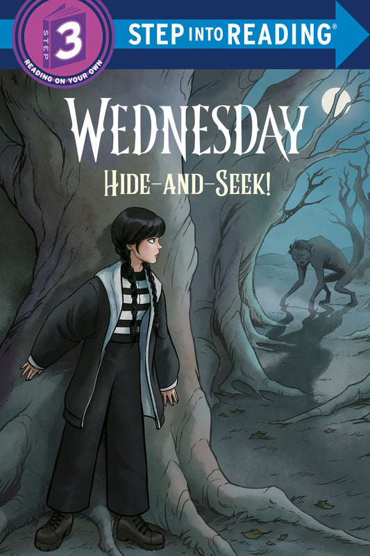 HIDE AND SEEK! (WEDNESDAY) TP (07 Jul Release)