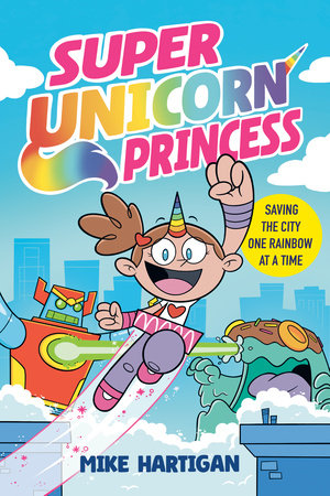 SUPER UNICORN PRINCESS: A GRAPHIC NOVEL TP (Backorder, Allow 4-5 Weeks)