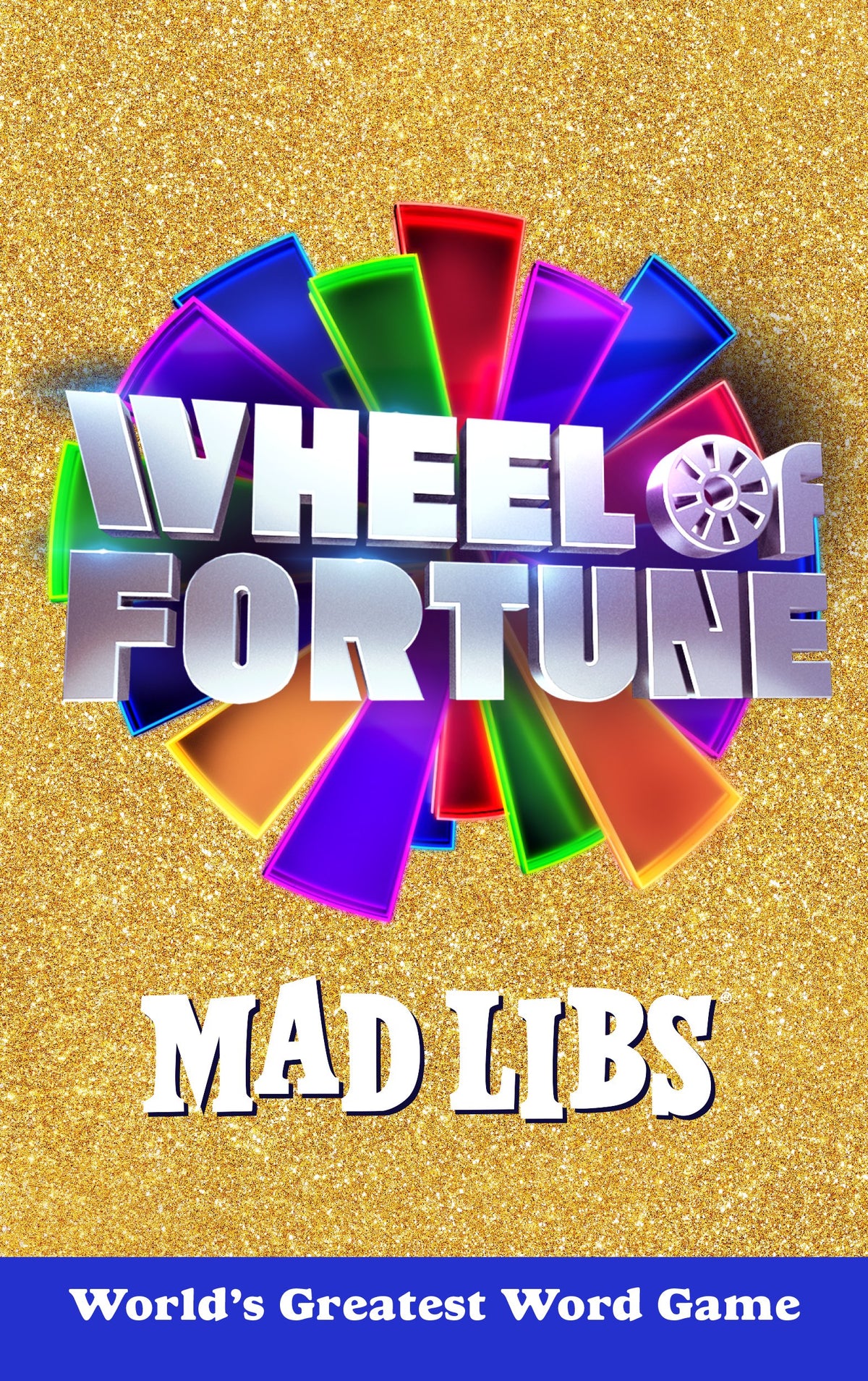 WHEEL OF FORTUNE MAD LIBS TP
