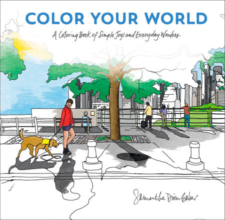 COLOR YOUR WORLD (Backorder, Allow 4-5 Weeks)