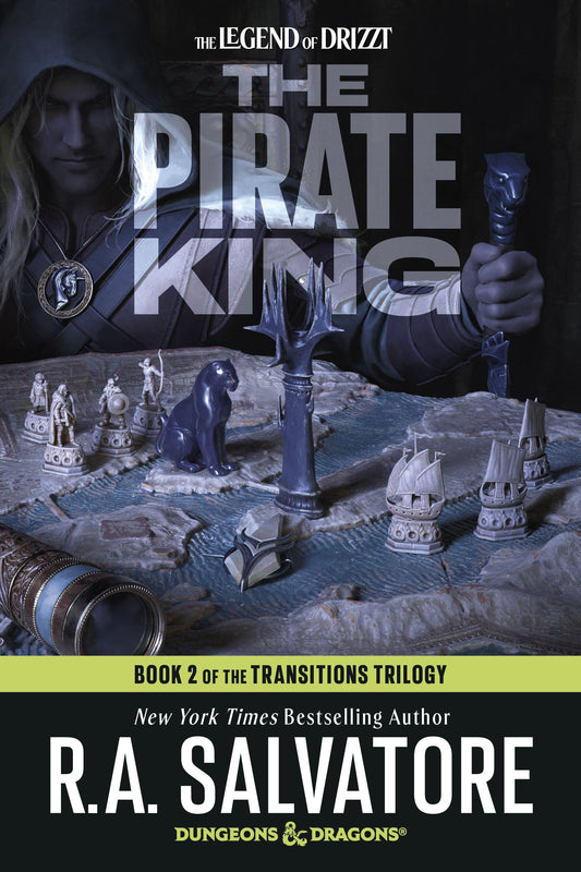 THE PIRATE KING: DUNGEONS & DRAGONS TP (14 Jul Release)