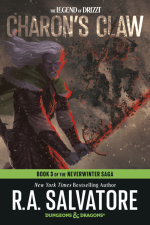 CHARON'S CLAW: DUNGEONS & DRAGONS TP