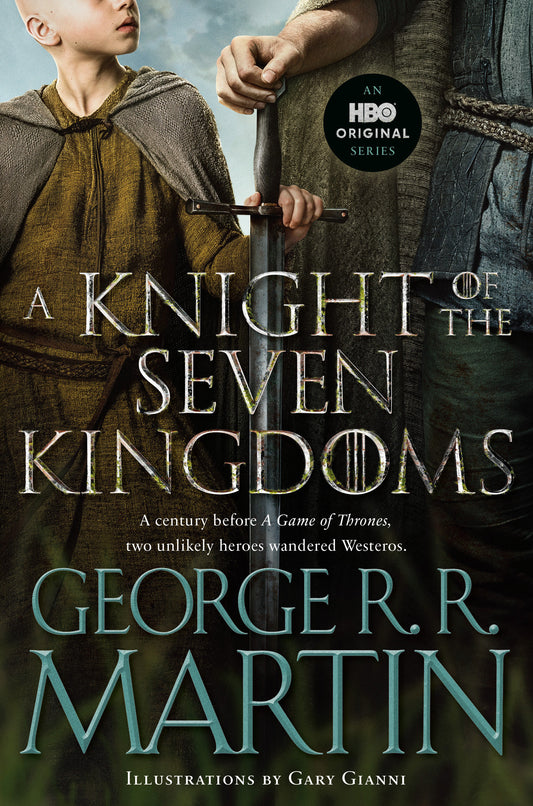 A KNIGHT OF THE SEVEN KINGDOMS (HBO TIE-IN EDITION) TP (13 Jan Release)