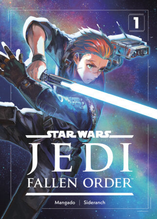 STAR WARS JEDI: FALLEN ORDER