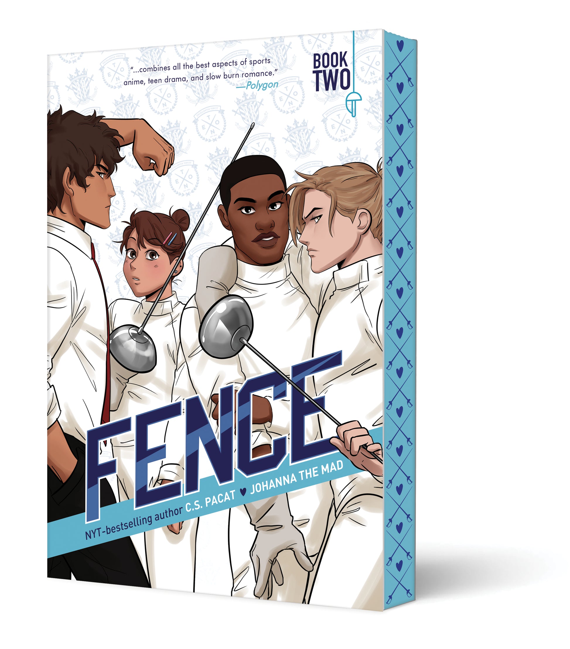 FENCE BOOK TWO TP | BOOM! | Comicbookeroo