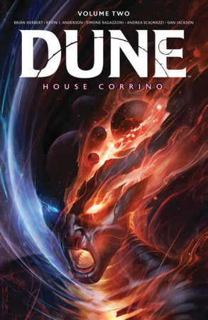 DUNE: HOUSE CORRINO VOL. 2 TP