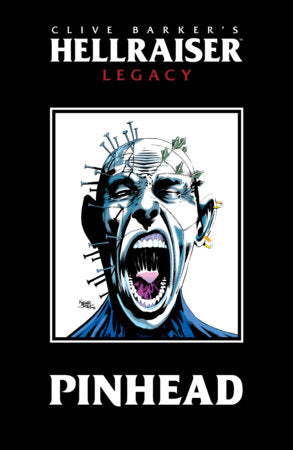 HELLRAISER LEGACY: PINHEAD TP