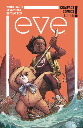EVE COMPACT COMICS TP