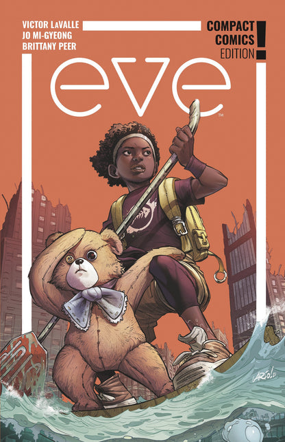 EVE COMPACT COMICS TP