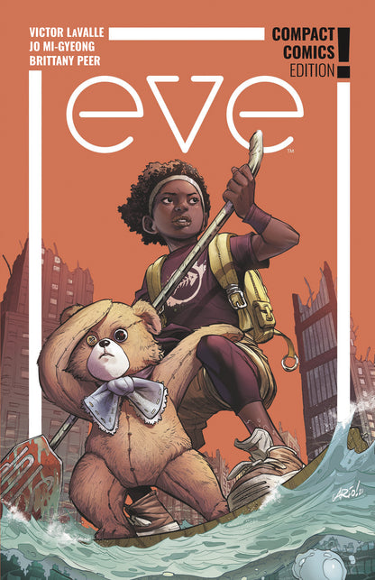 EVE COMPACT COMICS TP (23 Feb Release)