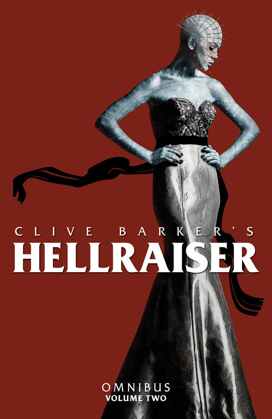 HELLRAISER OMNIBUS VOL. 2 TP | BOOM! | Comicbookeroo