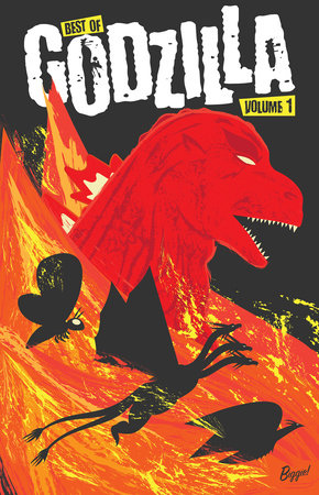 BEST OF GODZILLA, VOL. 1 TP (Backorder, Allow 4-5 Weeks)