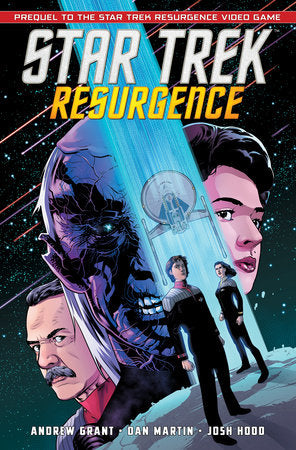 STAR TREK: RESURGENCE TP (Backorder, Allow 4-5 Weeks)