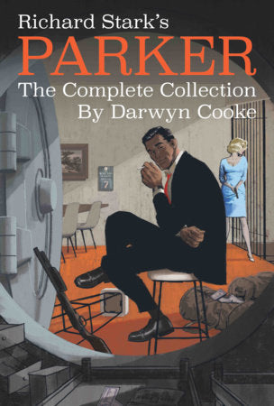 RICHARD STARK'S PARKER: THE COMPLETE COLLECTION TP (Backorder, Allow 4-5 Weeks)