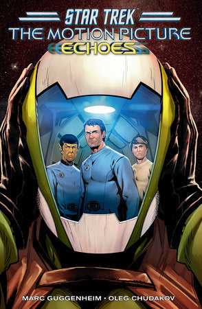 STAR TREK: THE MOTION PICTURE--ECHOES TP (Backorder, Allow 4-5 Weeks)