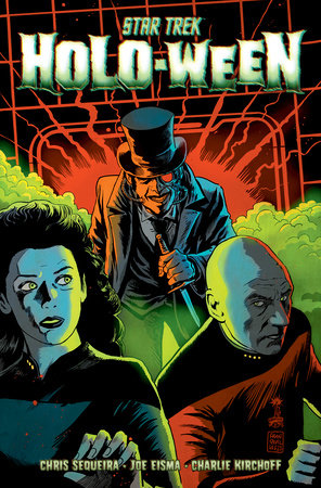 STAR TREK: HOLO-WEEN TP (Backorder, Allow 4-5 Weeks)