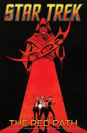 STAR TREK, VOL. 2: THE RED PATH TP (Backorder, Allow 4-5 Weeks)