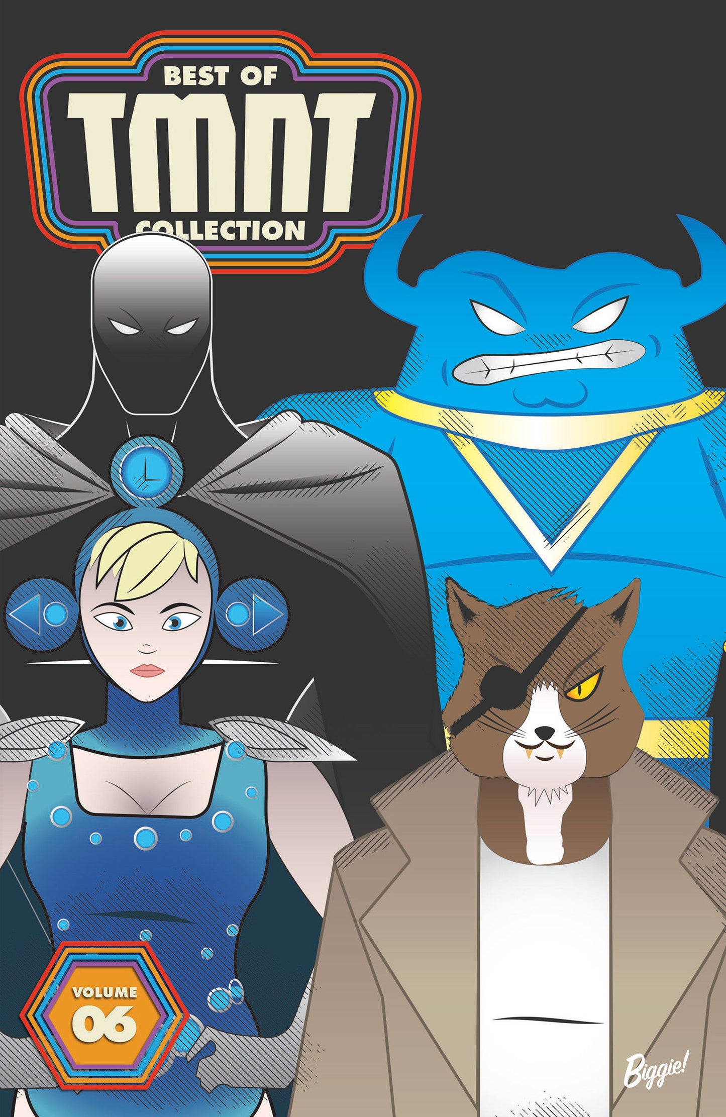 BEST OF TEENAGE MUTANT NINJA TURTLES COLLECTION, VOL. 6 TP (Backorder, Allow 4-5 Weeks)