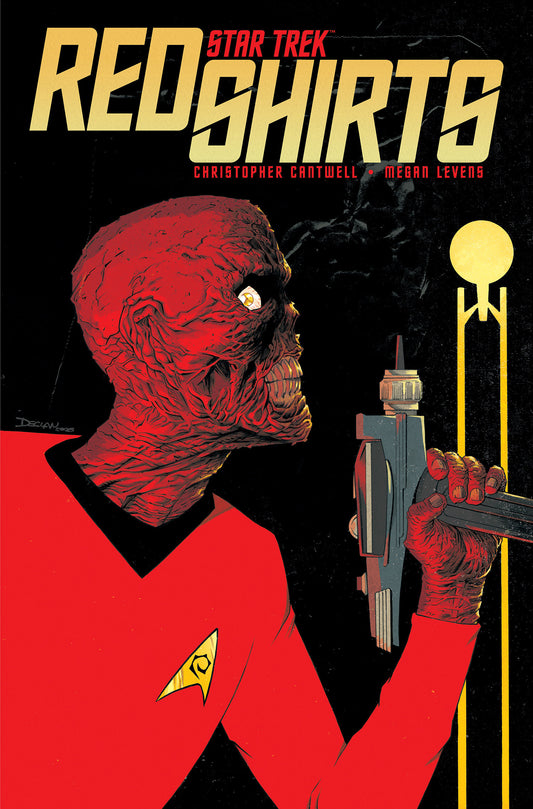 STAR TREK: RED SHIRTS TP (Backorder, Allow 4-5 Weeks)