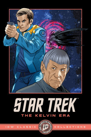 STAR TREK: THE KELVIN ERA--IDW CLASSIC COLLECTIONS TP
