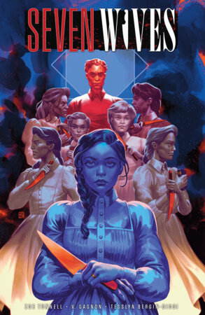 SEVEN WIVES TP