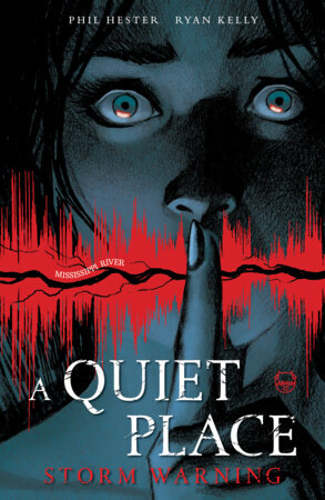 A QUIET PLACE: STORM WARNING TP