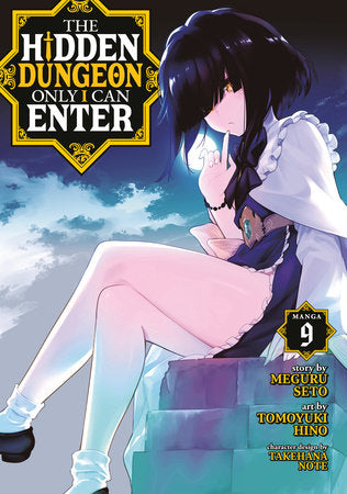 THE HIDDEN DUNGEON ONLY I CAN ENTER (Manga) Vol. 9 TP (Backorder, Allow 4-5 Weeks)