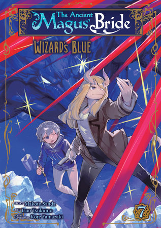 THE ANCIENT MAGUS' BRIDE: WIZARD'S BLUE VOL. 7 TP (Backorder, Allow 4-5 Weeks)