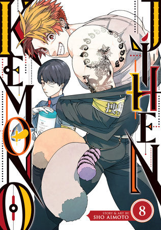 KEMONO JIHEN VOL. 8 TP (Backorder, Allow 4-5 Weeks)