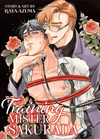 TRAINING MISTER SAKURADA TP (Backorder, Allow 4-5 Weeks)