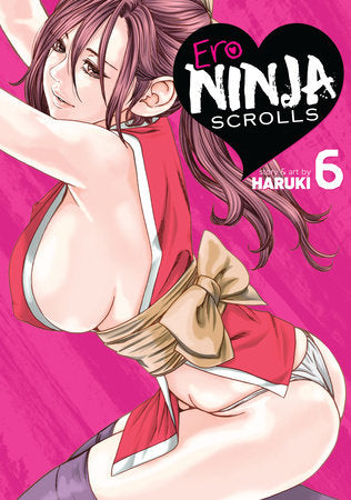 ERO NINJA SCROLLS VOL. 6 TP (Backorder, Allow 4-5 Weeks)