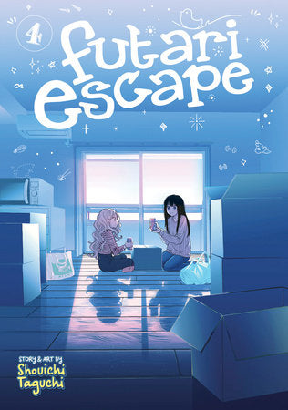 FUTARI ESCAPE VOL. 4 TP (Backorder, Allow 4-5 Weeks)