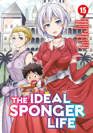 THE IDEAL SPONGER LIFE VOL. 15 TP (Backorder, Allow 4-5 Weeks)
