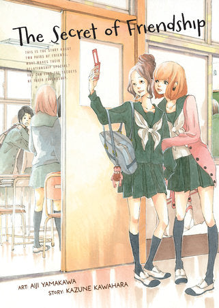 THE SECRET OF FRIENDSHIP TP (Backorder, Allow 4-5 Weeks)