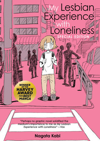 MY LESBIAN EXPERIENCE WITH LONELINESS: SPECIAL EDITION (Hardcover) HC (Backorder, Allow 4-5 Weeks)
