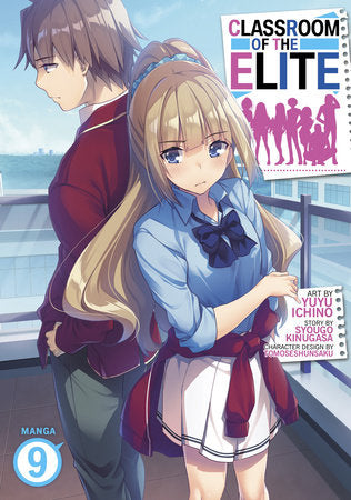CLASSROOM OF THE ELITE (Manga) Vol. 9 TP (Backorder, Allow 4-5 Weeks)