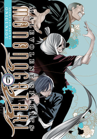 MALEVOLENT SPIRITS: MONONOGATARI VOL. 6 TP (Backorder, Allow 4-5 Weeks)