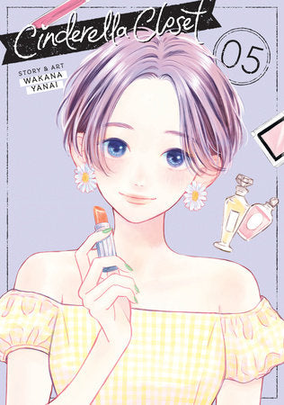 CINDERELLA CLOSET VOL. 5 TP (Backorder, Allow 4-5 Weeks)