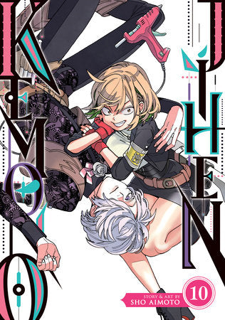 KEMONO JIHEN VOL. 10 TP (Backorder, Allow 4-5 Weeks)