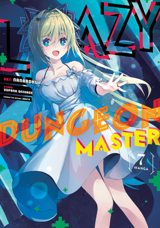 LAZY DUNGEON MASTER (Manga) Vol. 7 TP (Backorder, Allow 4-5 Weeks)