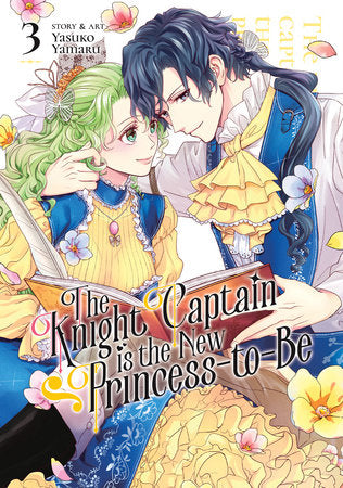 THE KNIGHT CAPTAIN IS THE NEW PRINCESS-TO-BE VOL. 3 TP (Backorder, Allow 4-5 Weeks)