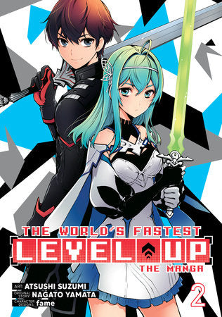 THE WORLD'S FASTEST LEVEL UP (Manga) Vol. 2 TP (Backorder, Allow 4-5 Weeks)