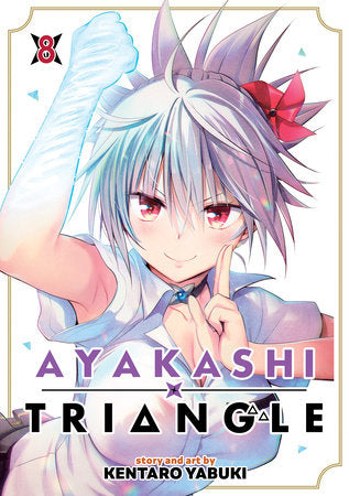 AYAKASHI TRIANGLE VOL. 8 TP (Backorder, Allow 4-5 Weeks)