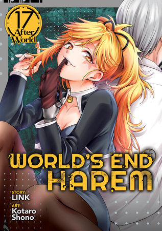 WORLD'S END HAREM VOL. 17 - AFTER WORLD TP (Backorder, Allow 4-5 Weeks)