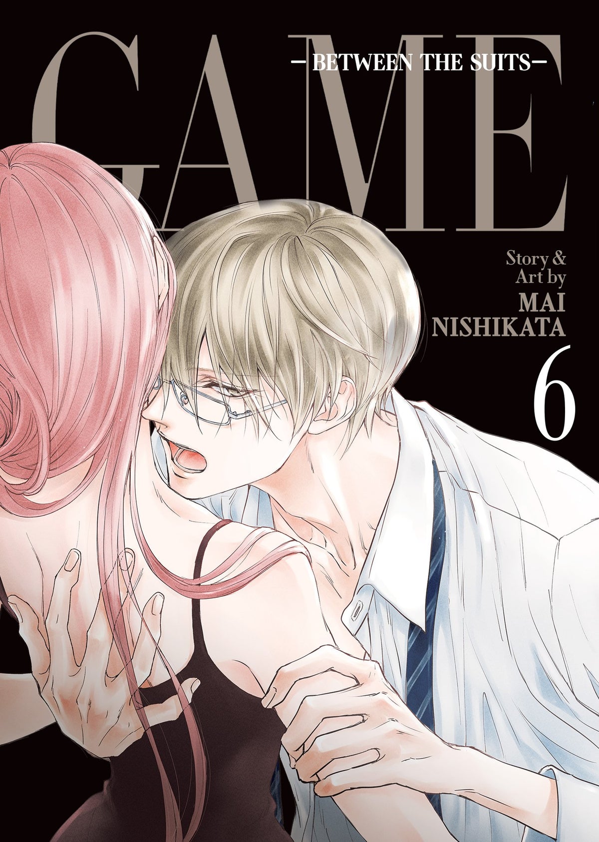 GAME: BETWEEN THE SUITS VOL. 6 TP