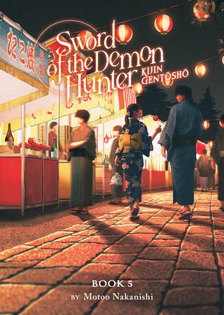SWORD OF THE DEMON HUNTER: KIJIN GENTOSHO (Light Novel) Vol. 5 TP (Backorder, Allow 4-5 Weeks)