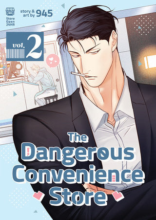 THE DANGEROUS CONVENIENCE STORE VOL. 2 TP (Backorder, Allow 4-5 Weeks)